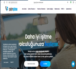 Çağrı İşitme Web Sitesi